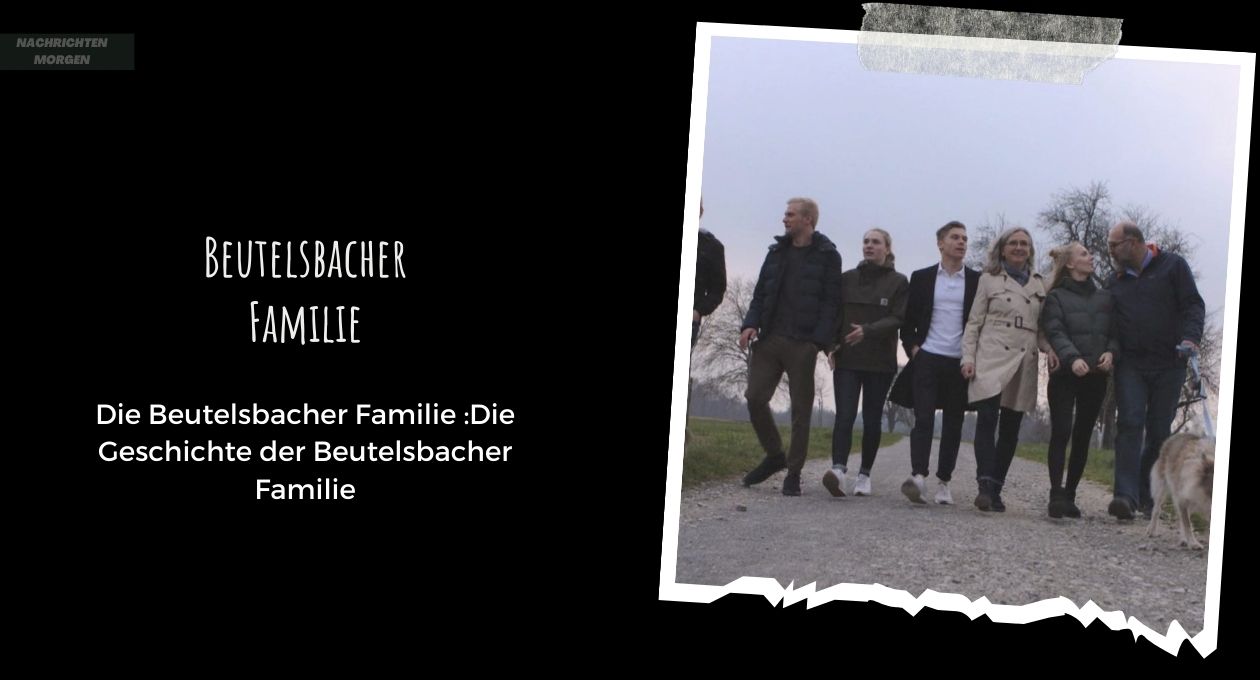 Beutelsbacher Familie