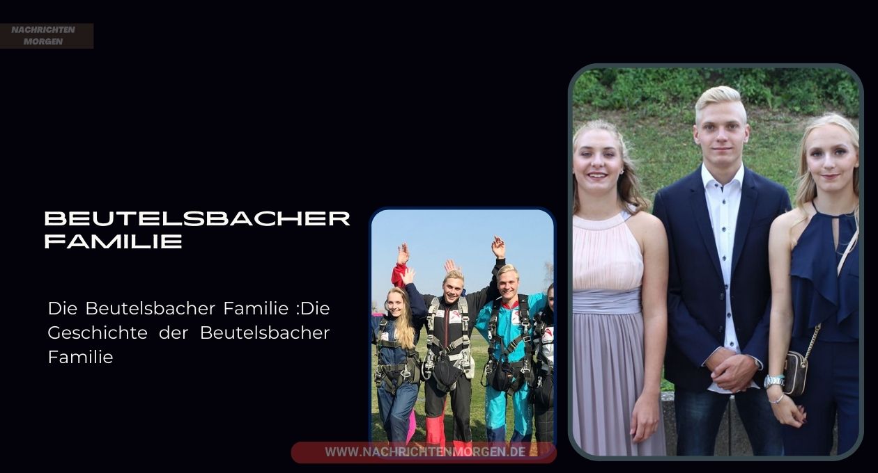 Beutelsbacher Familie
