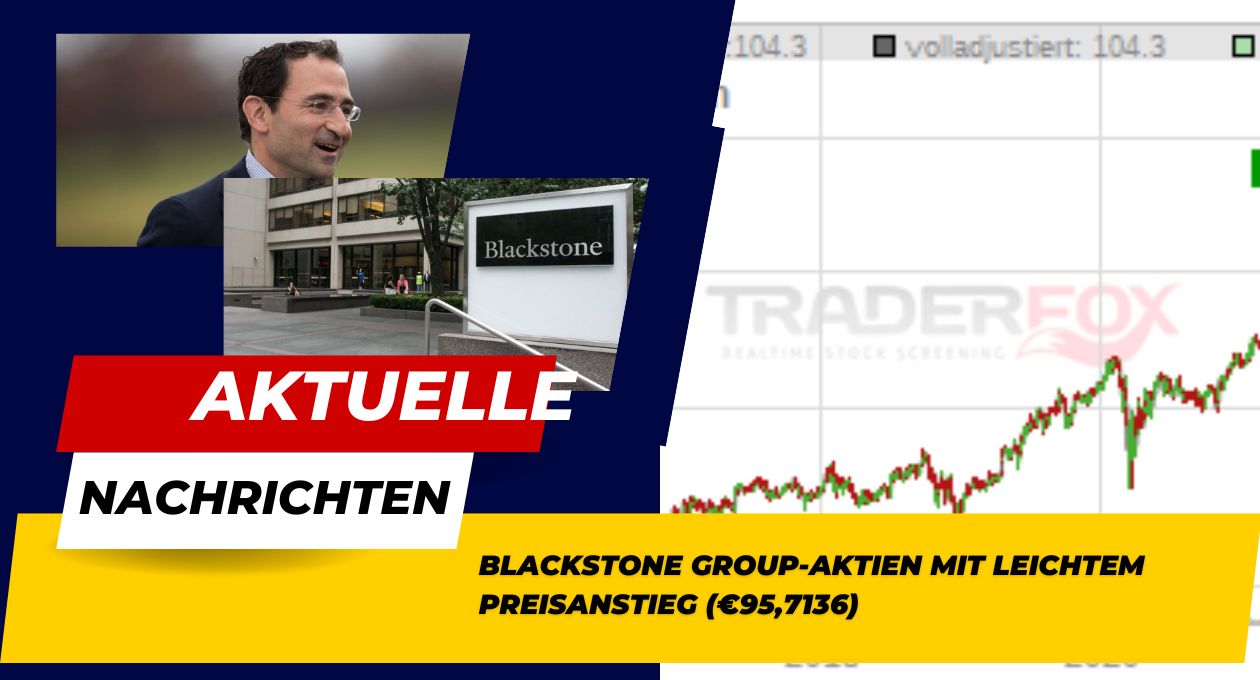 Blackstone Group-Aktien