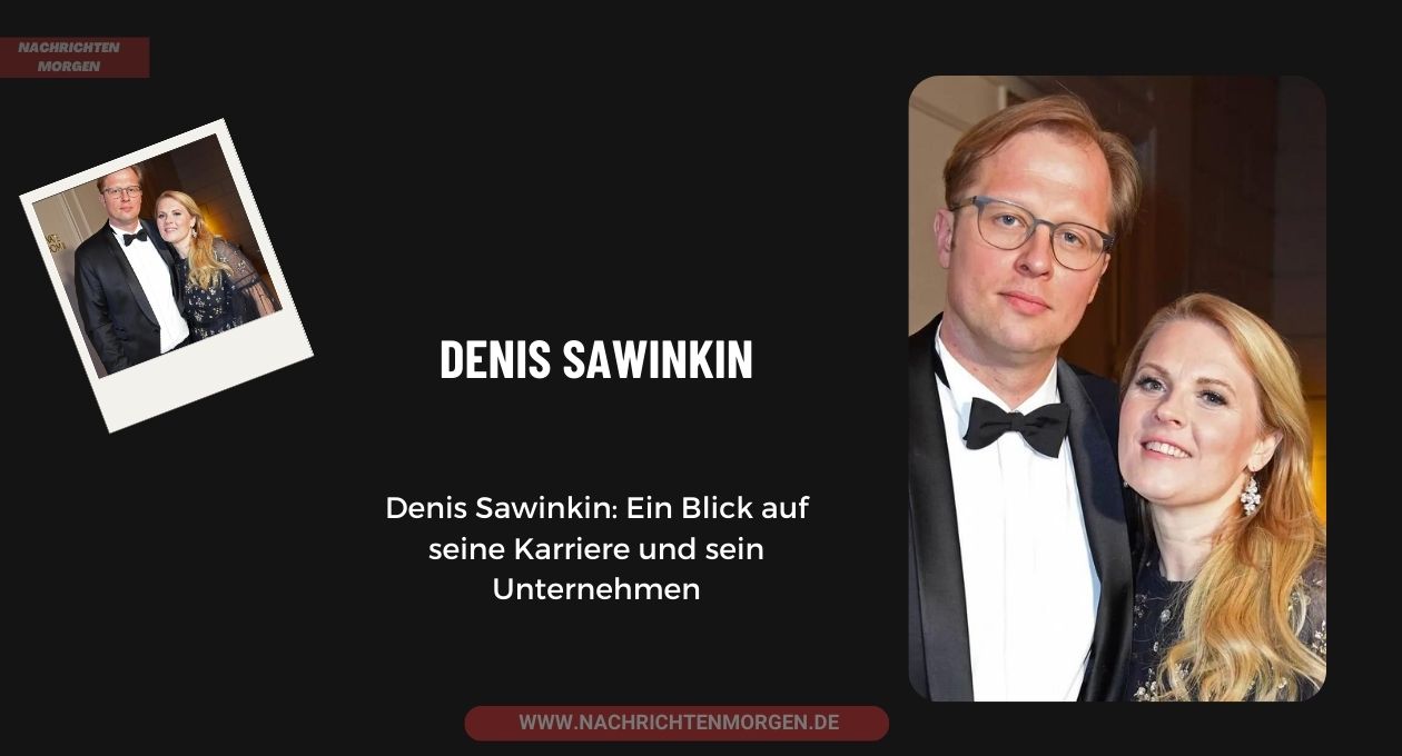 Denis Sawinkin