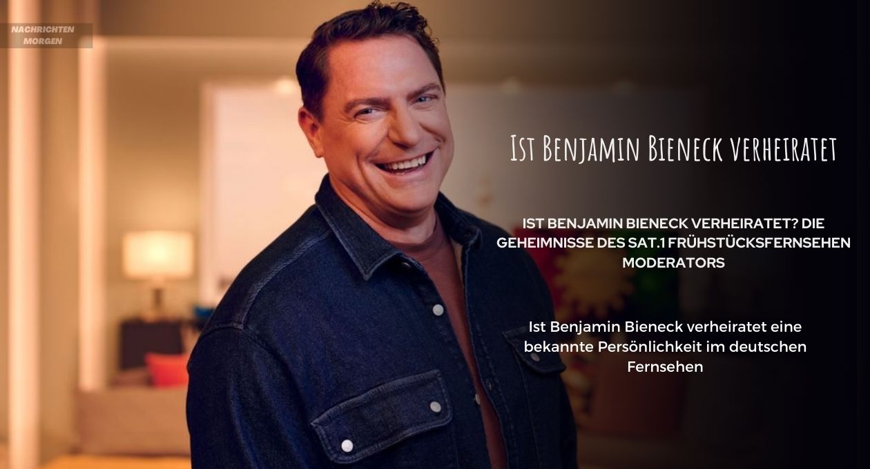 Ist Benjamin Bieneck verheiratet
