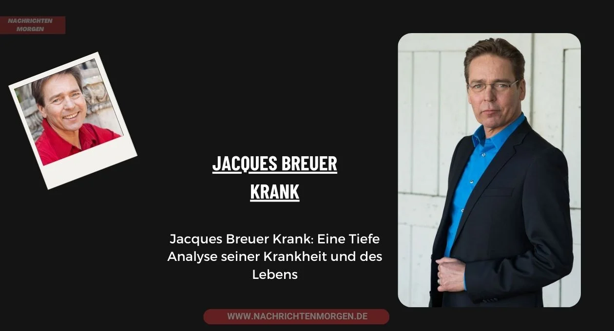 Jacques Breuer Krank