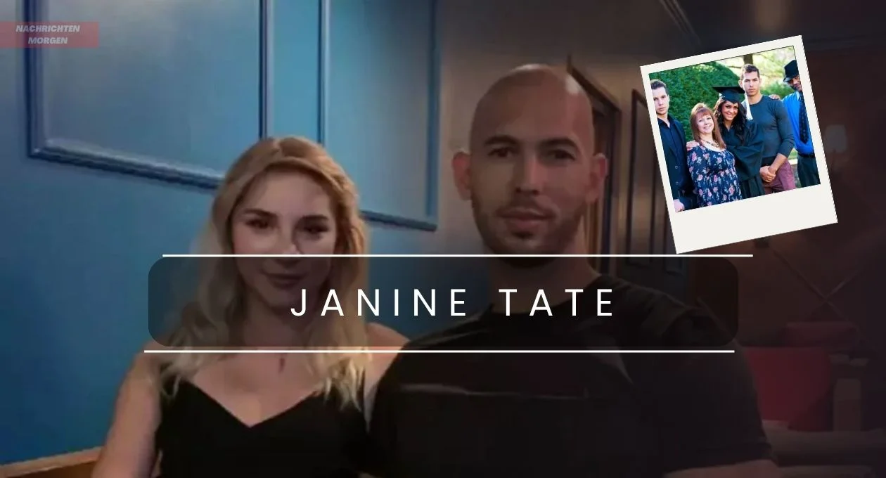 Janine Tate 