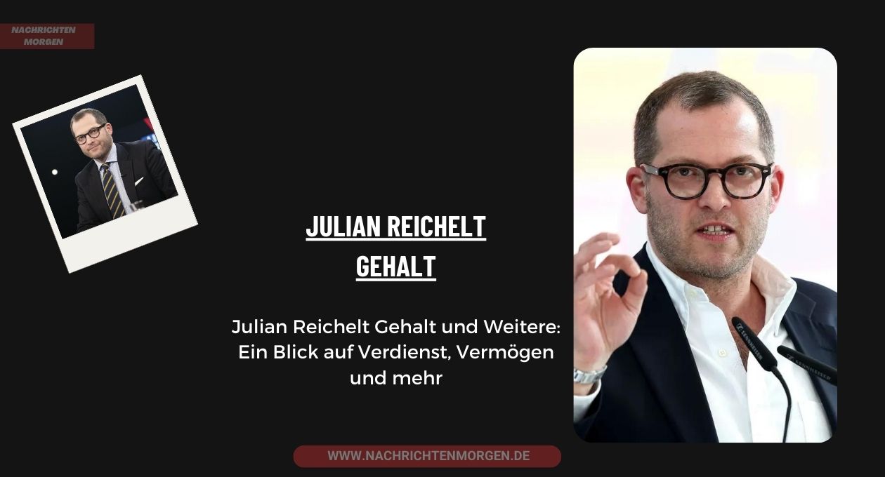 Julian Reichelt Gehalt