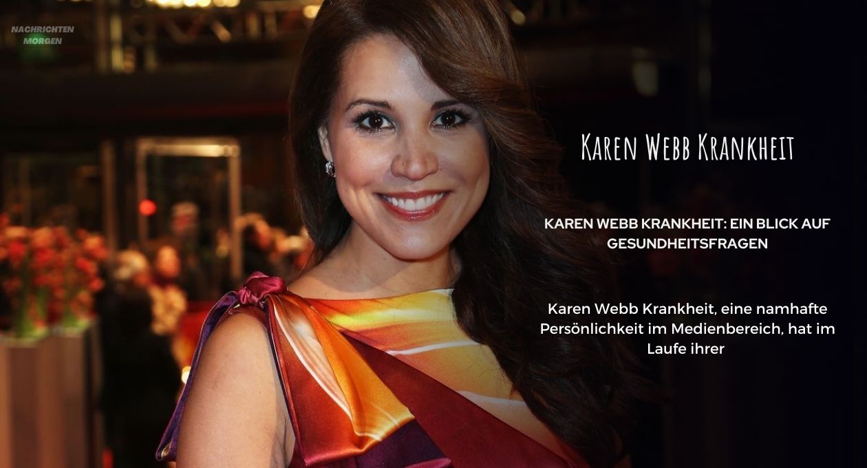 Karen Webb Krankheit