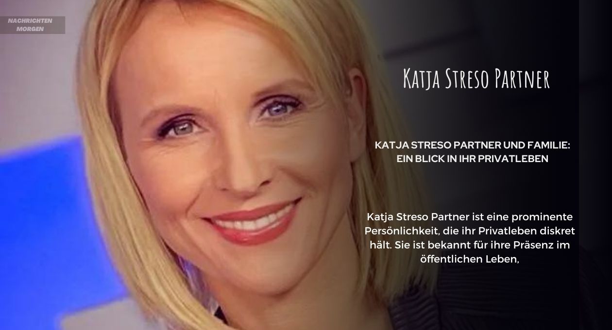 Katja Streso Partner