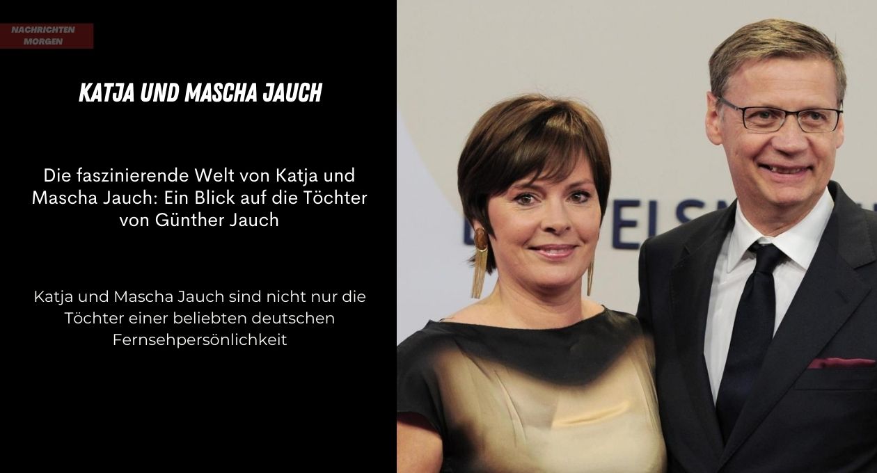 Katja und Mascha Jauch