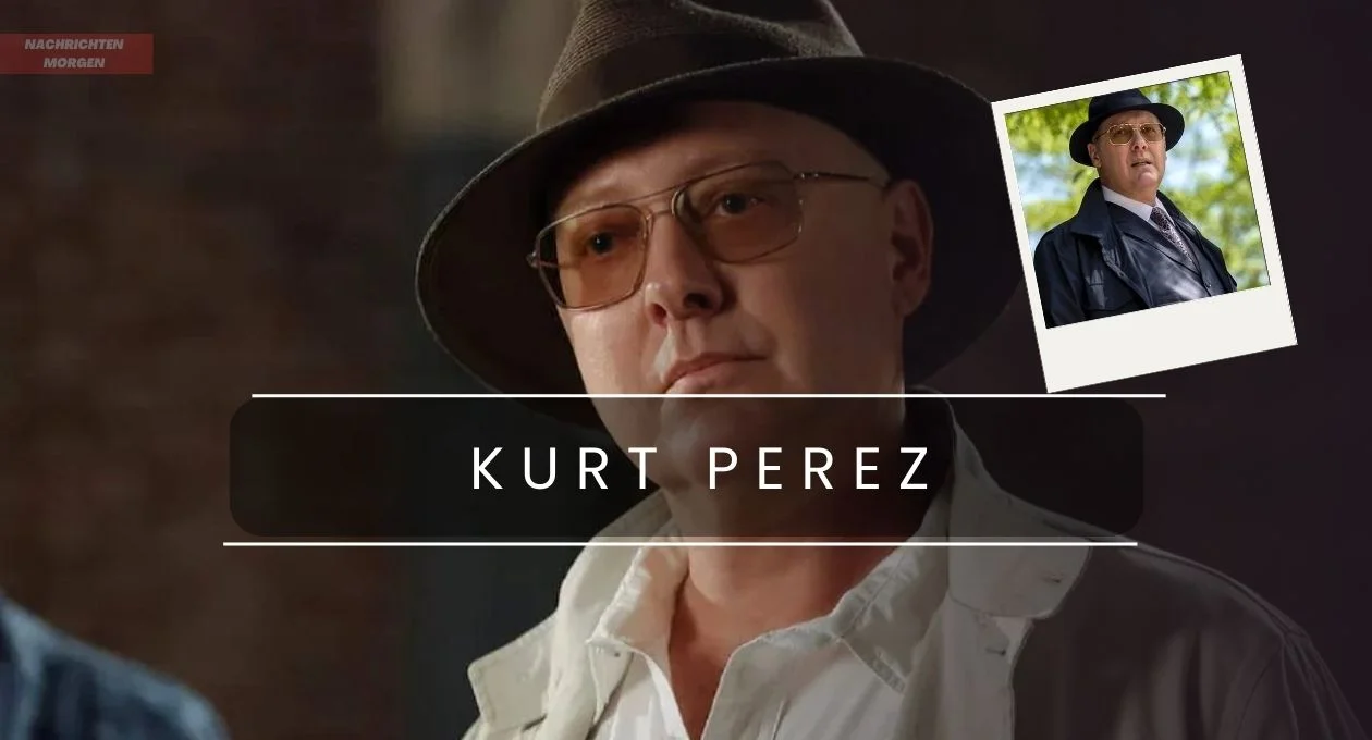 Kurt Perez