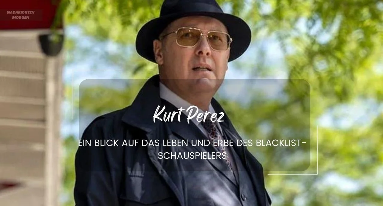 Kurt Perez