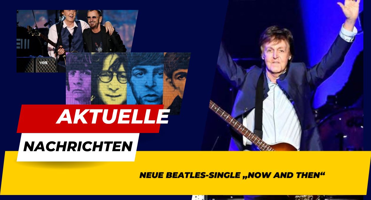 Neue Beatles-Single