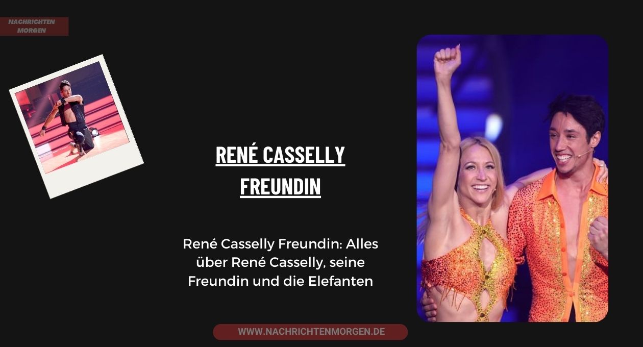 René Casselly Freundin