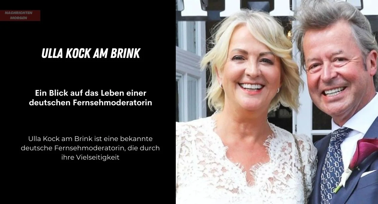 Ulla Kock am Brink