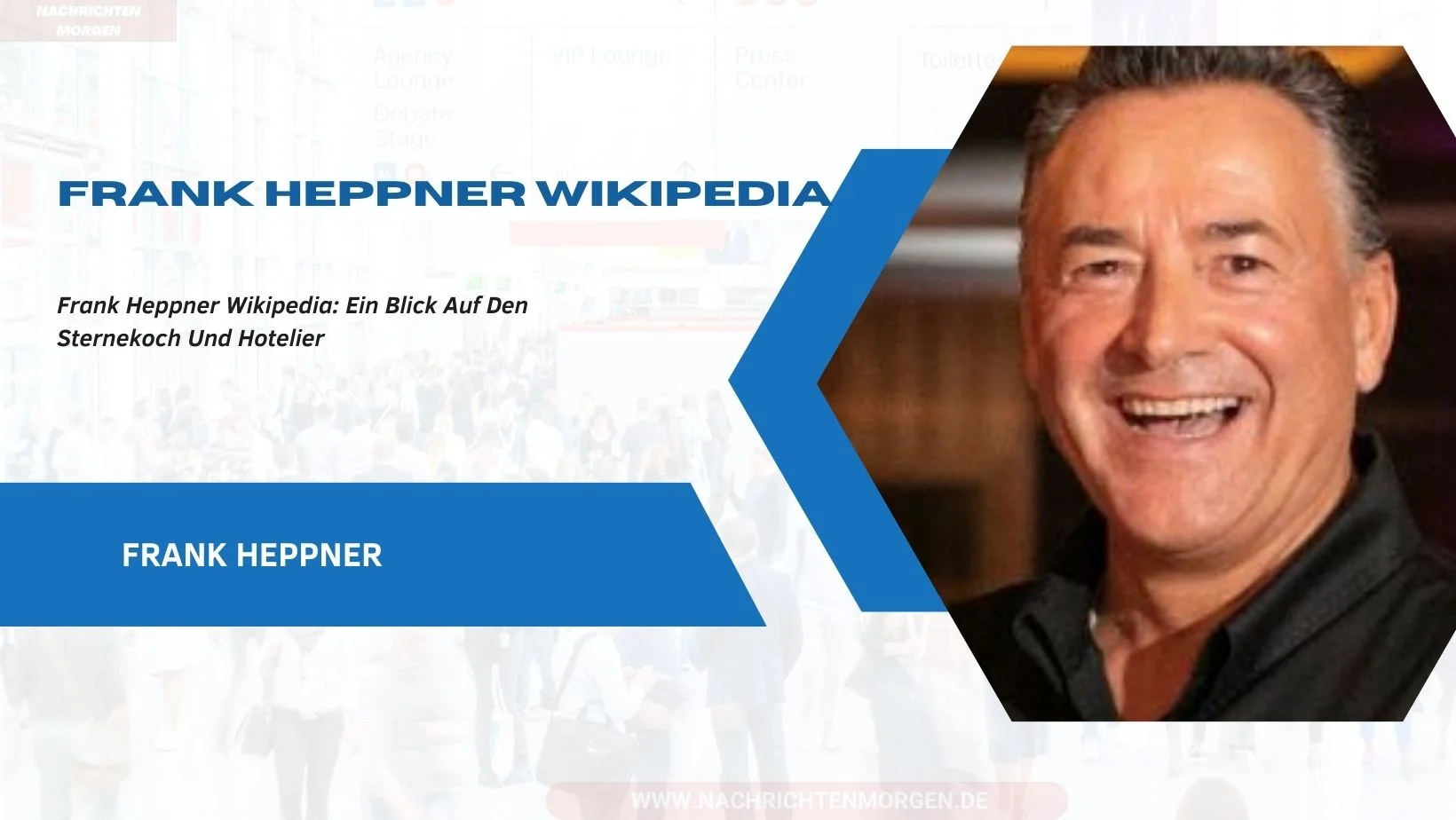 frank heppner wikipedia