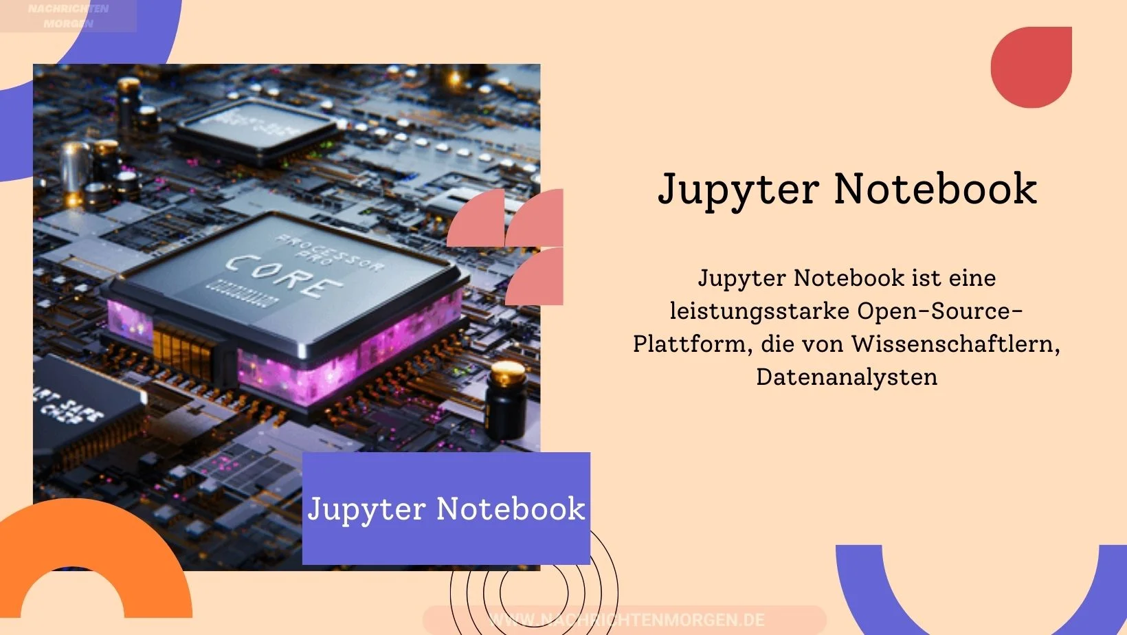 jupyter notebook