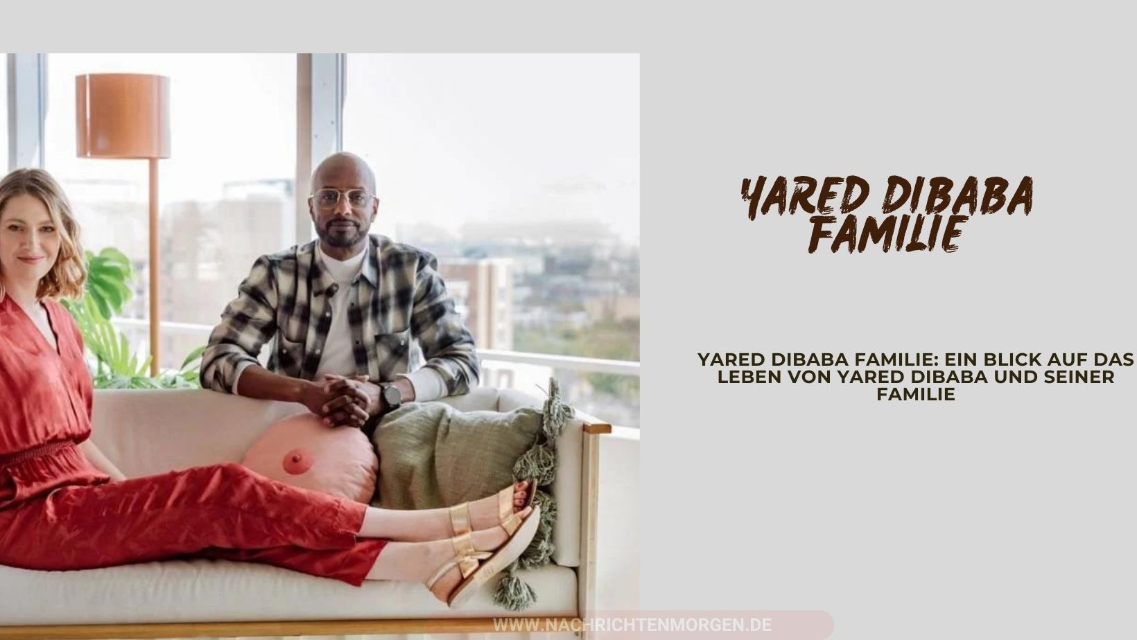 yared dibaba familie