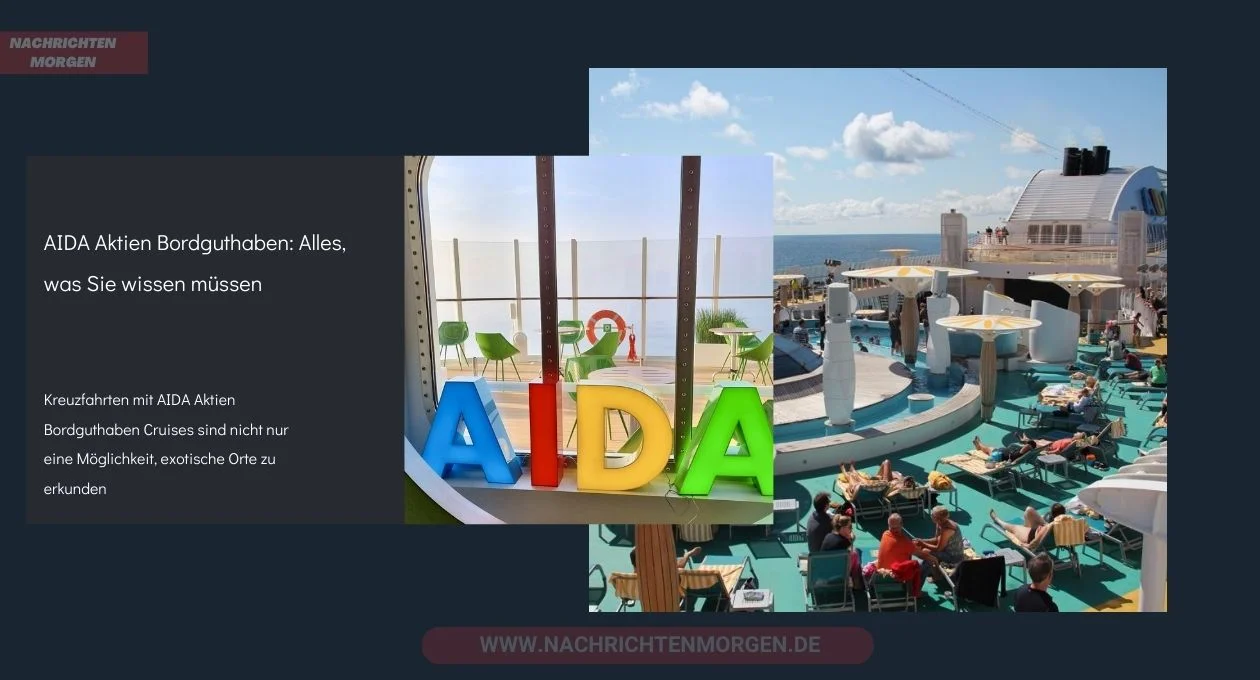 AIDA Aktien Bordguthaben