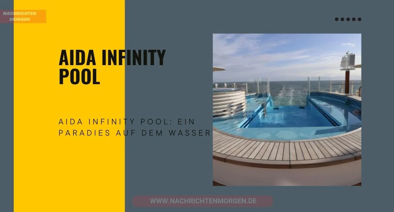 AIDA Infinity Pool