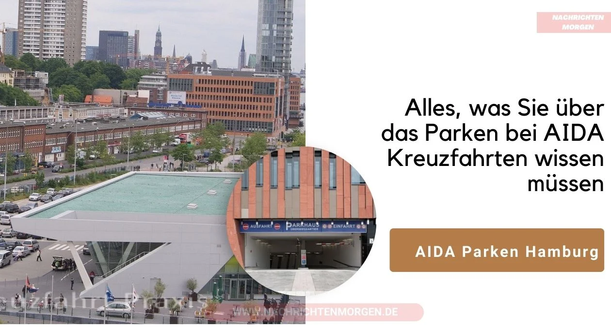 AIDA Parken Hamburg