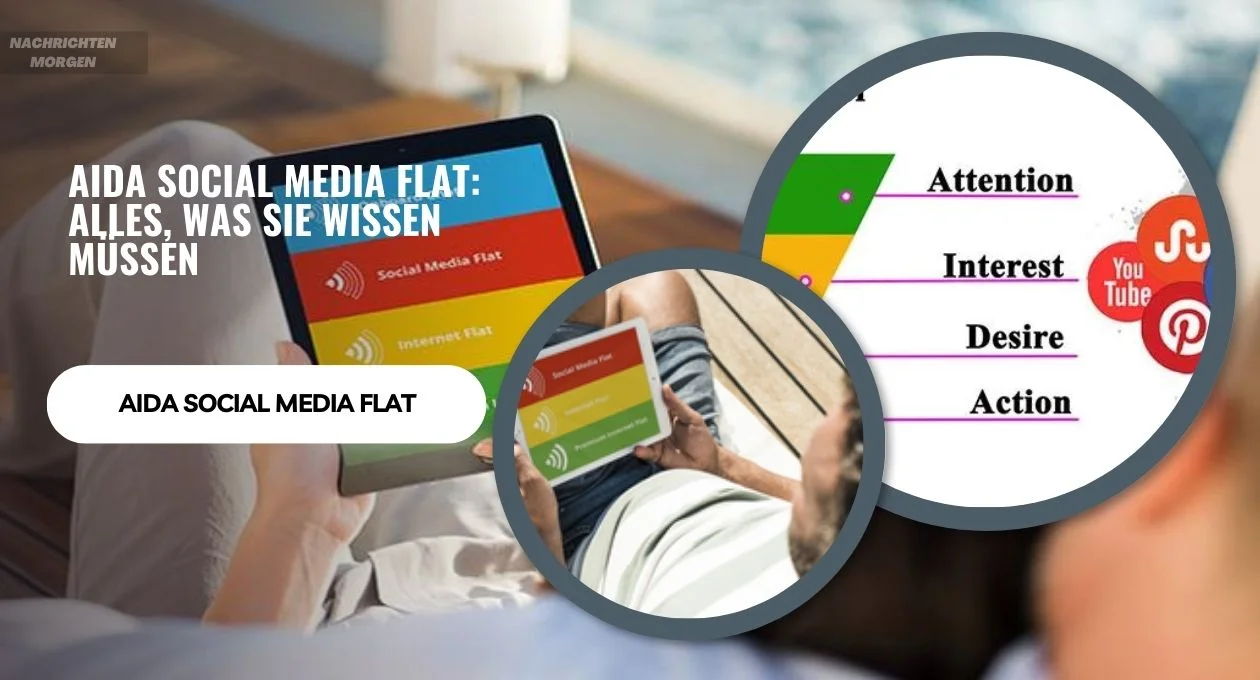 Aida Social Media Flat Alles, Was Sie Wissen Müssen
