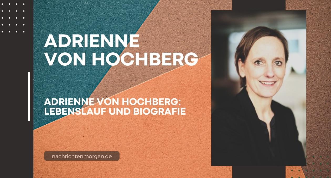 Adrienne von Hochberg