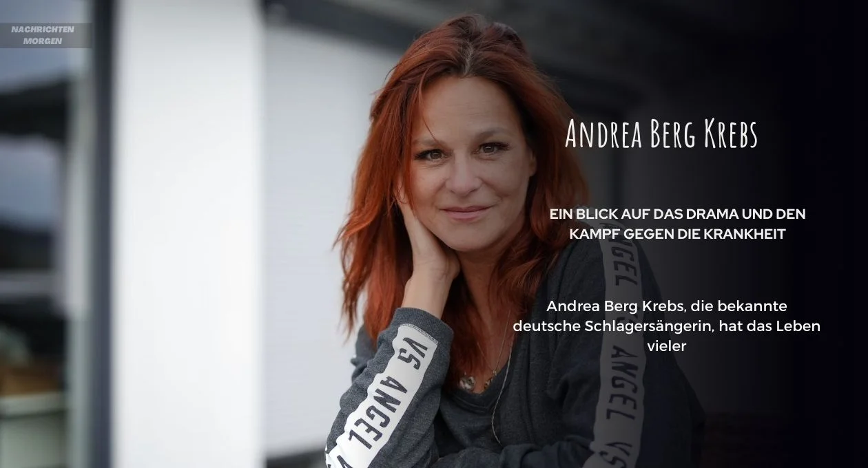 Andrea Berg Krebs