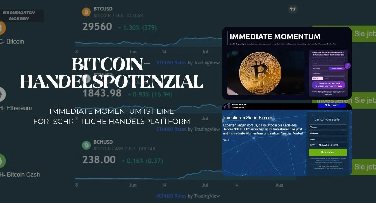 Bitcoin-Handelspotenzial