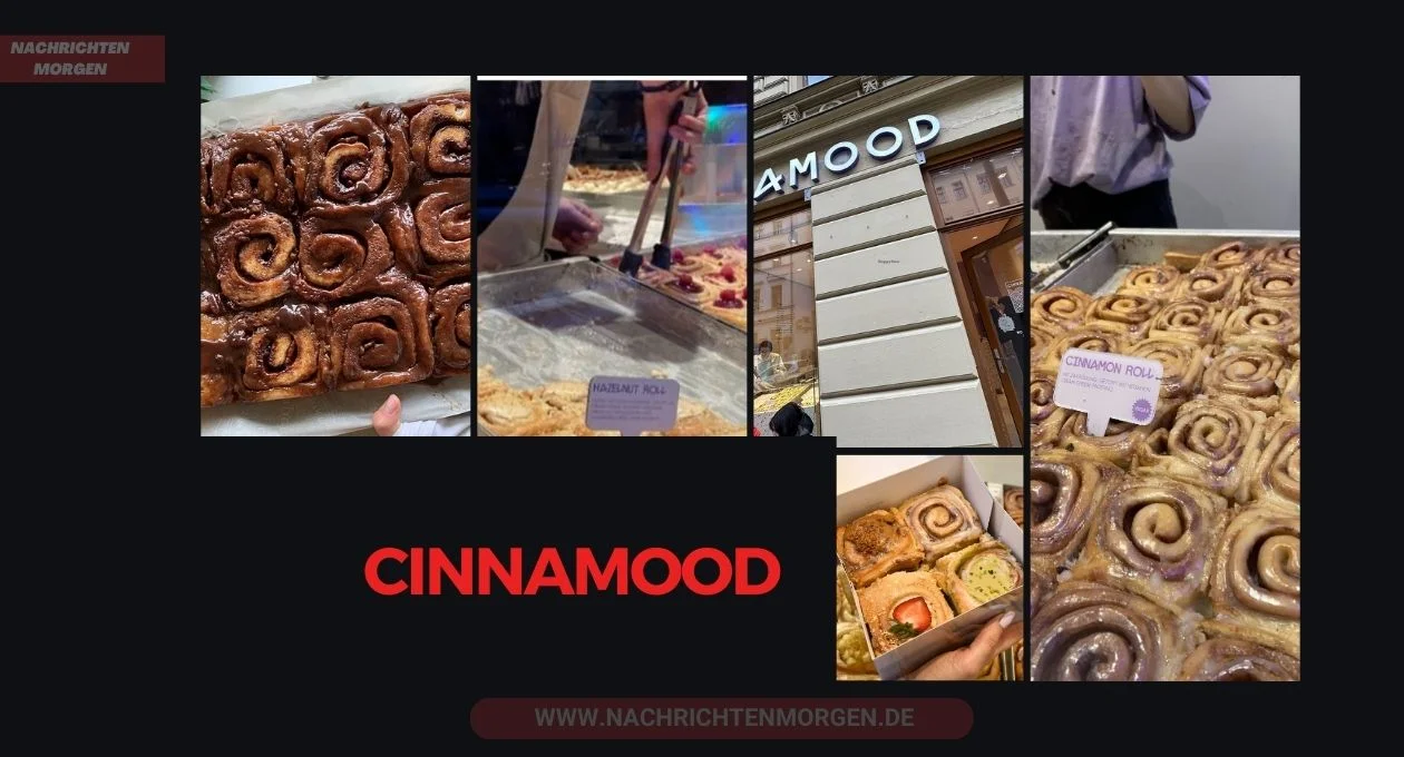 Cinnamood