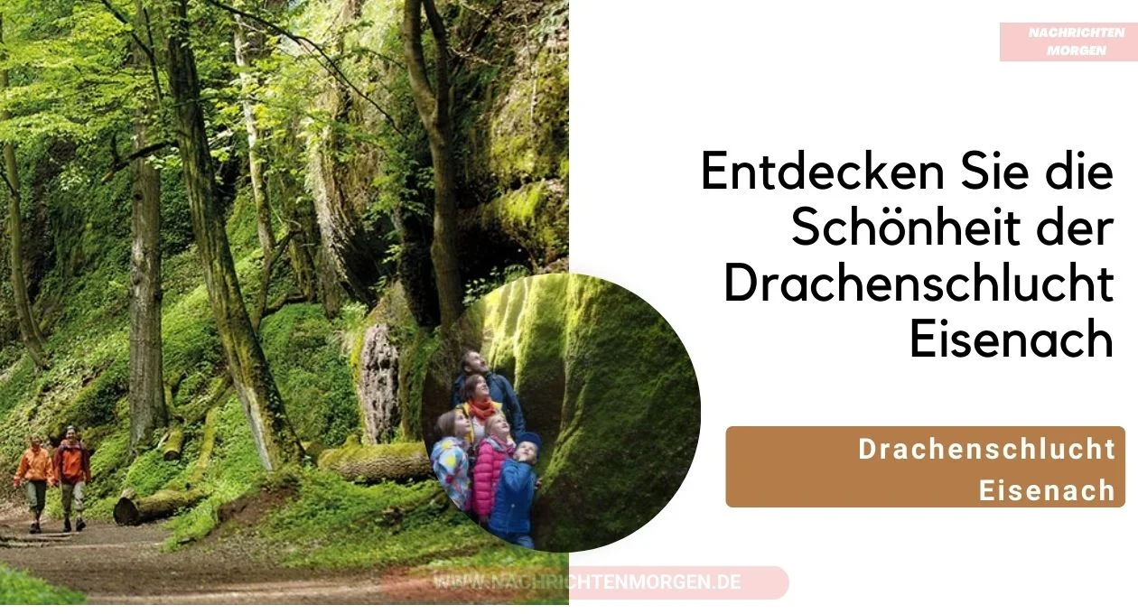 Drachenschlucht Eisenach