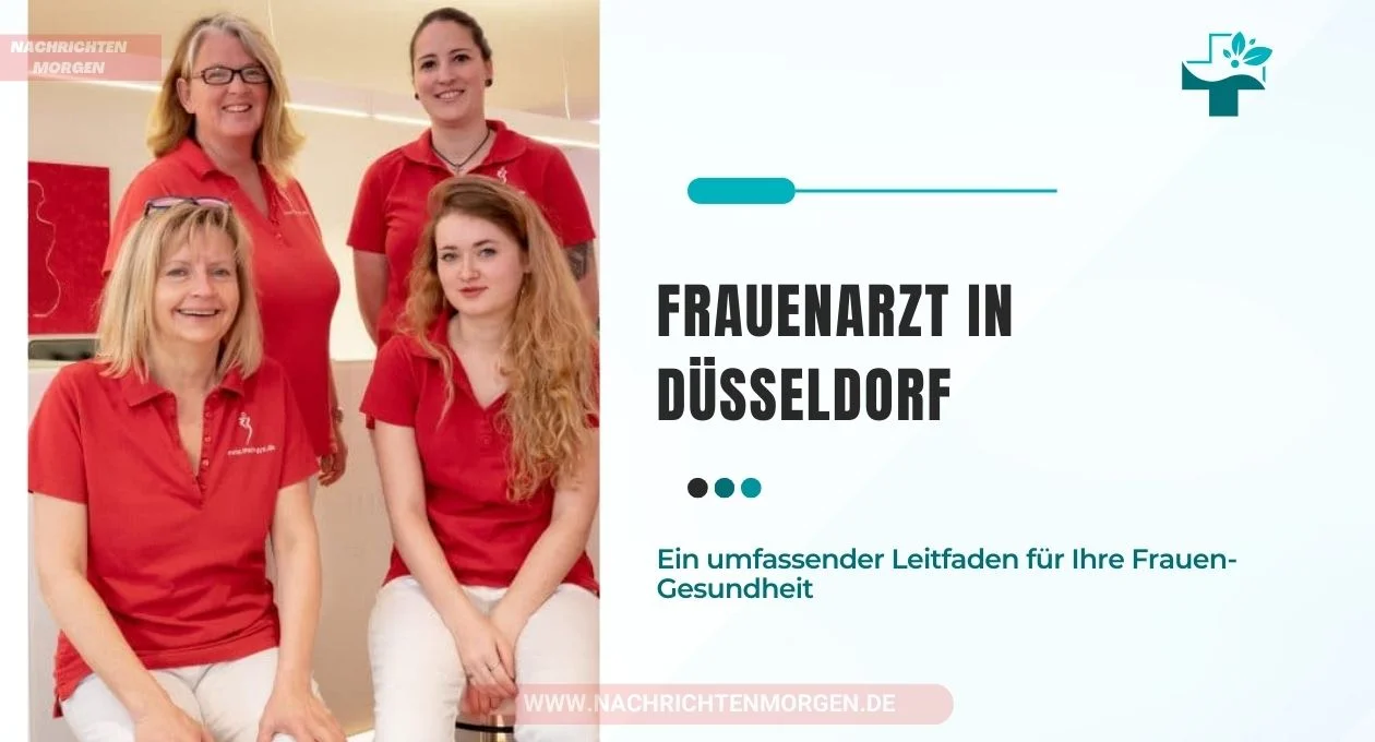 Frauenarzt in Düsseldorf