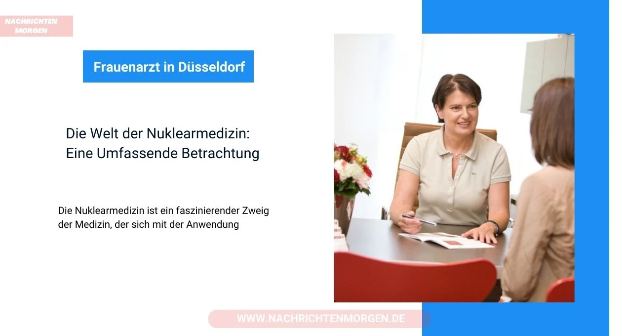 Frauenarzt in Düsseldorf