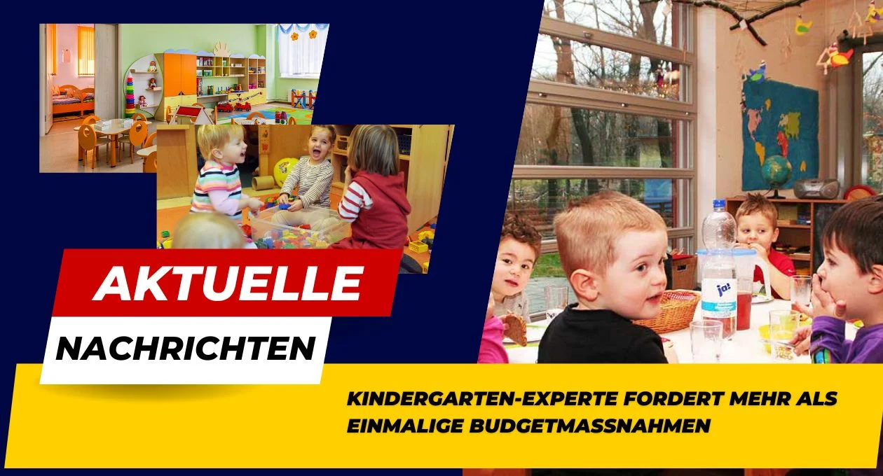 Kindergarten-Experte