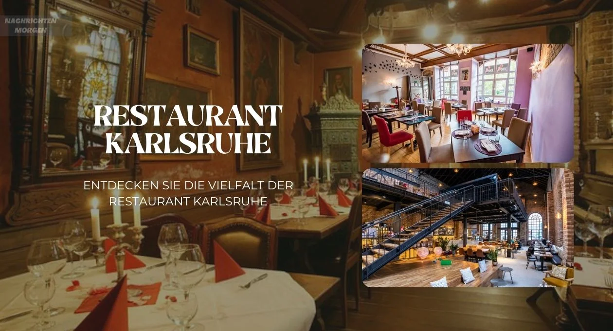 Restaurant Karlsruhe