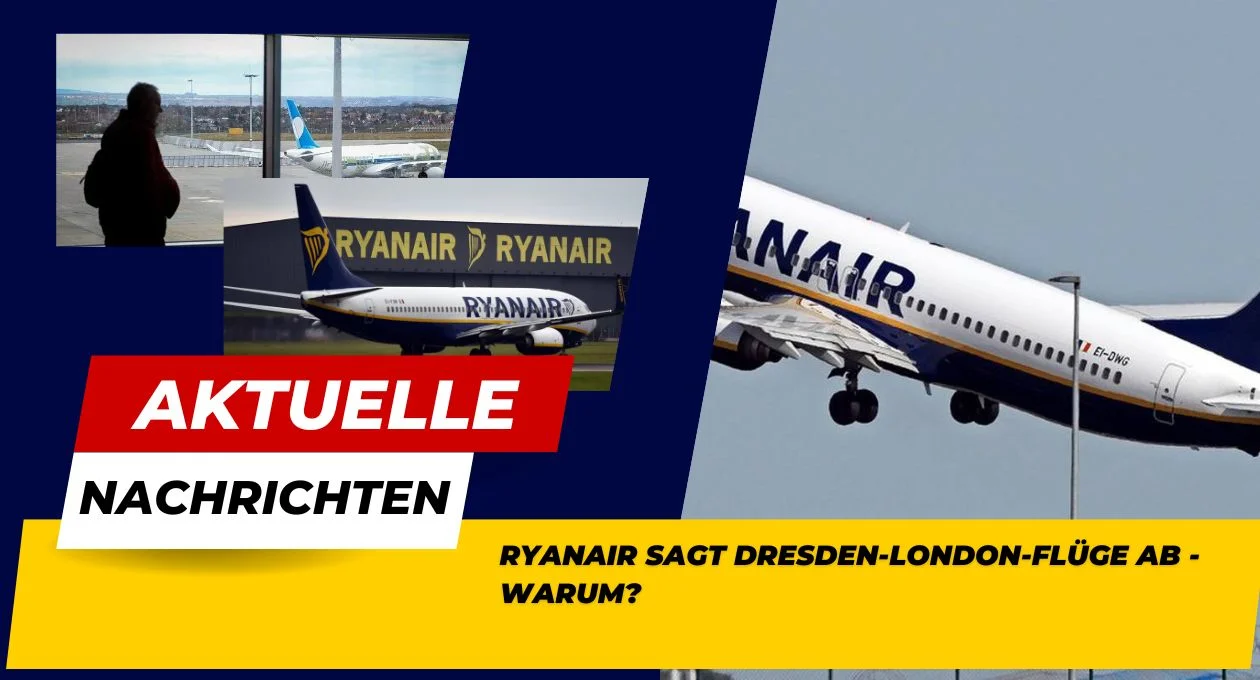 Ryanair Sagt