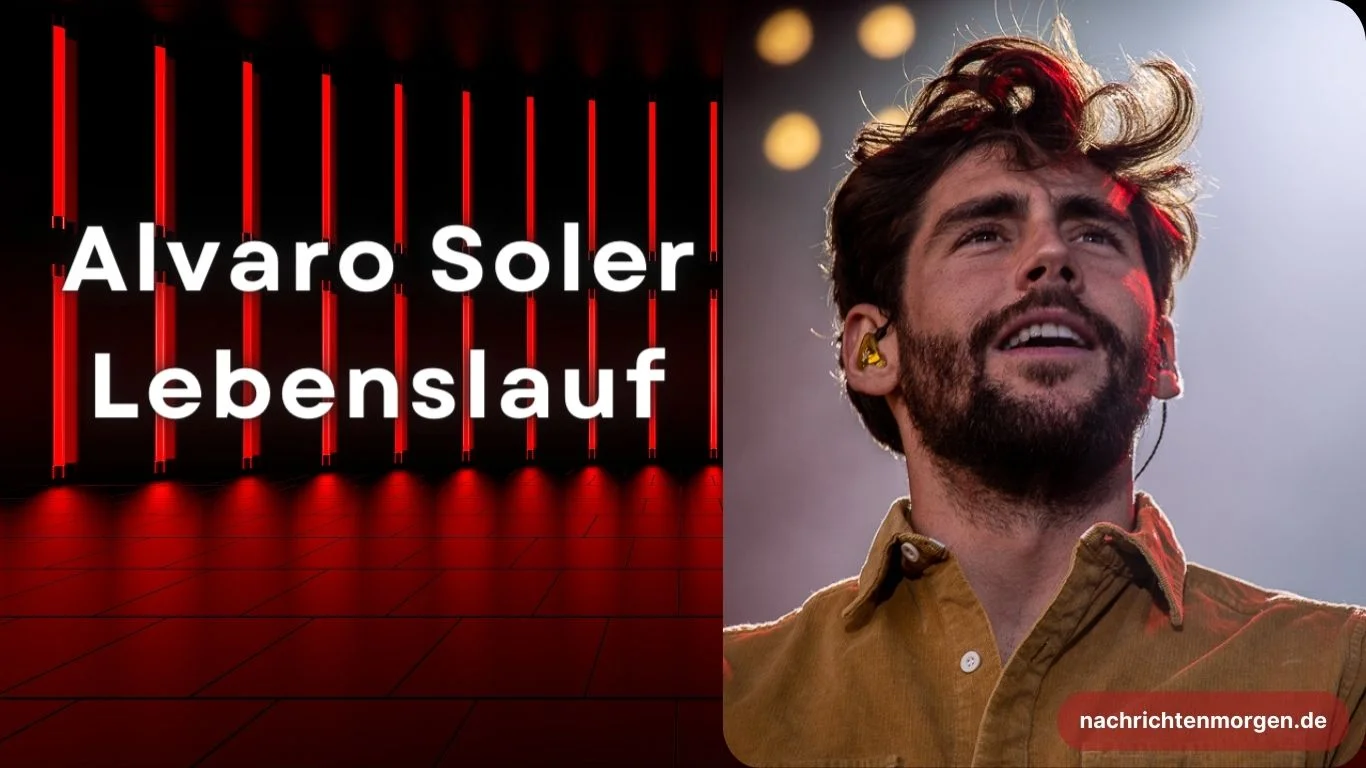 Alvaro Soler Lebenslauf Eine Biografie des Erfolgreichen Musikers