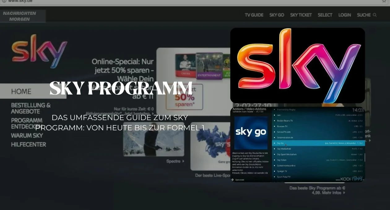 Sky Programm
