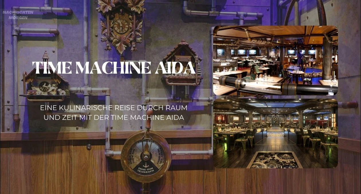 Time Machine AIDA