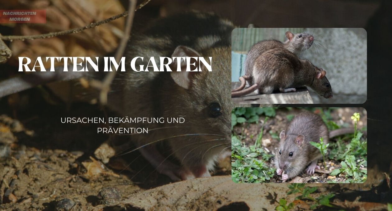 Ratten Im Garten
