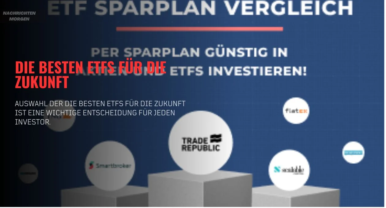 Die Besten ETFs für die Zukunft Ein Umfassender Leitfaden