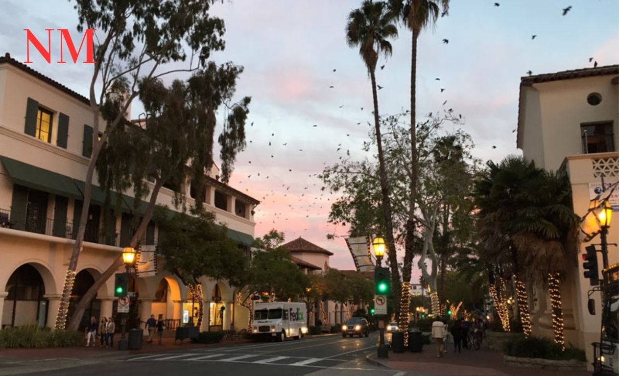 Top 5 Sehenswürdigkeiten in Santa Barbara, Kalifornien: Ein Unvergessliches Erlebnis