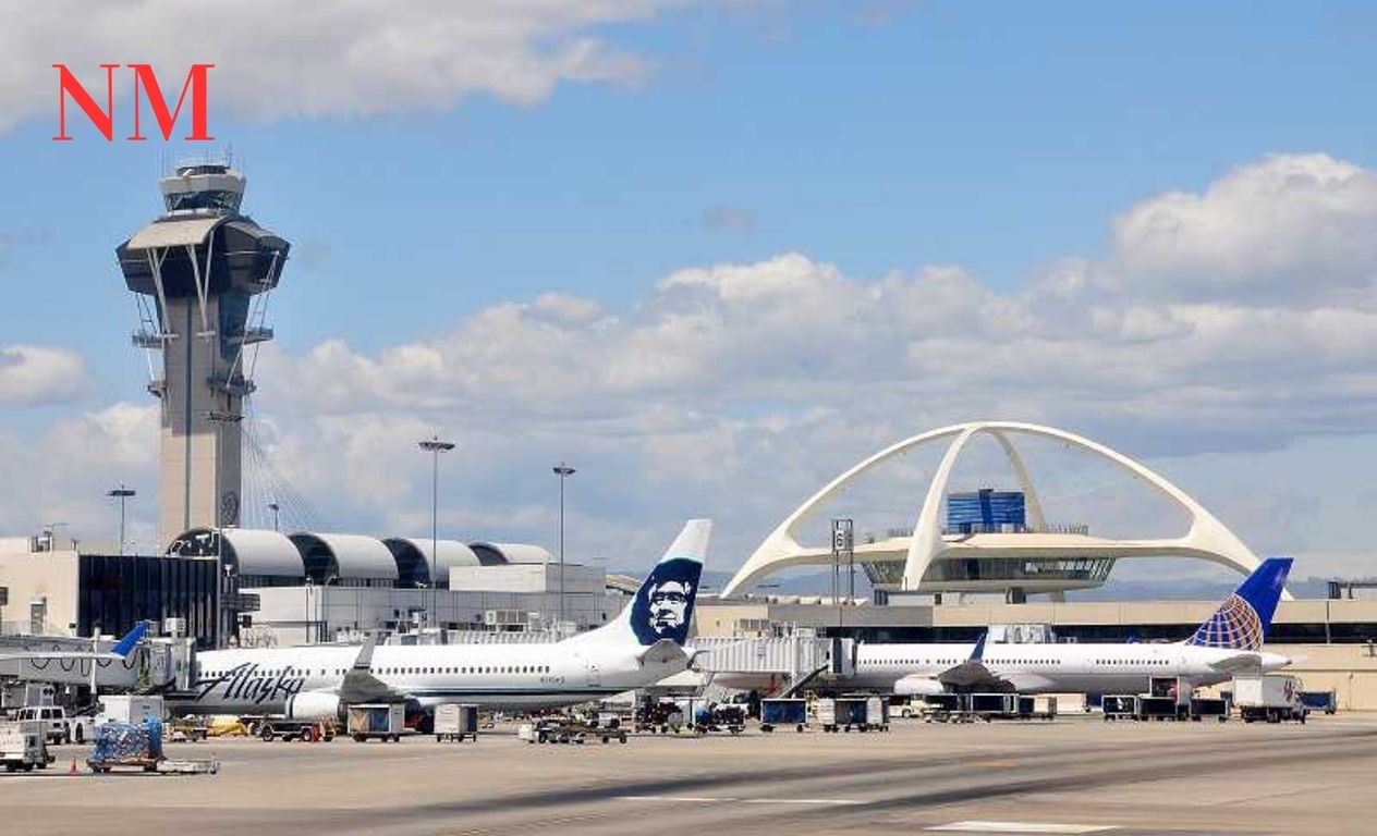 Entdecken Sie das Tor zu Los Angeles: Der Flughafen Los Angeles International (LAX)