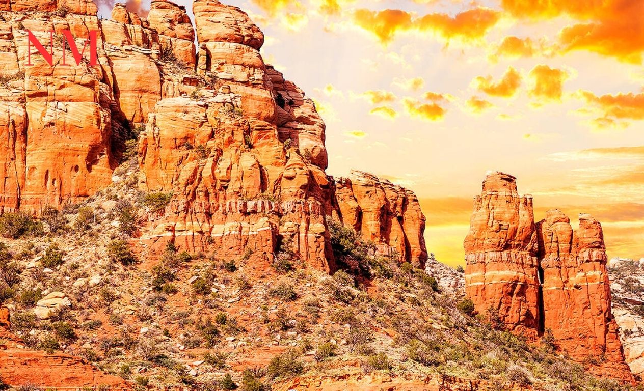 Entdeckung des Red Rock Canyon bei Las Vegas: Ein Juwel in der Mojave-Wüste