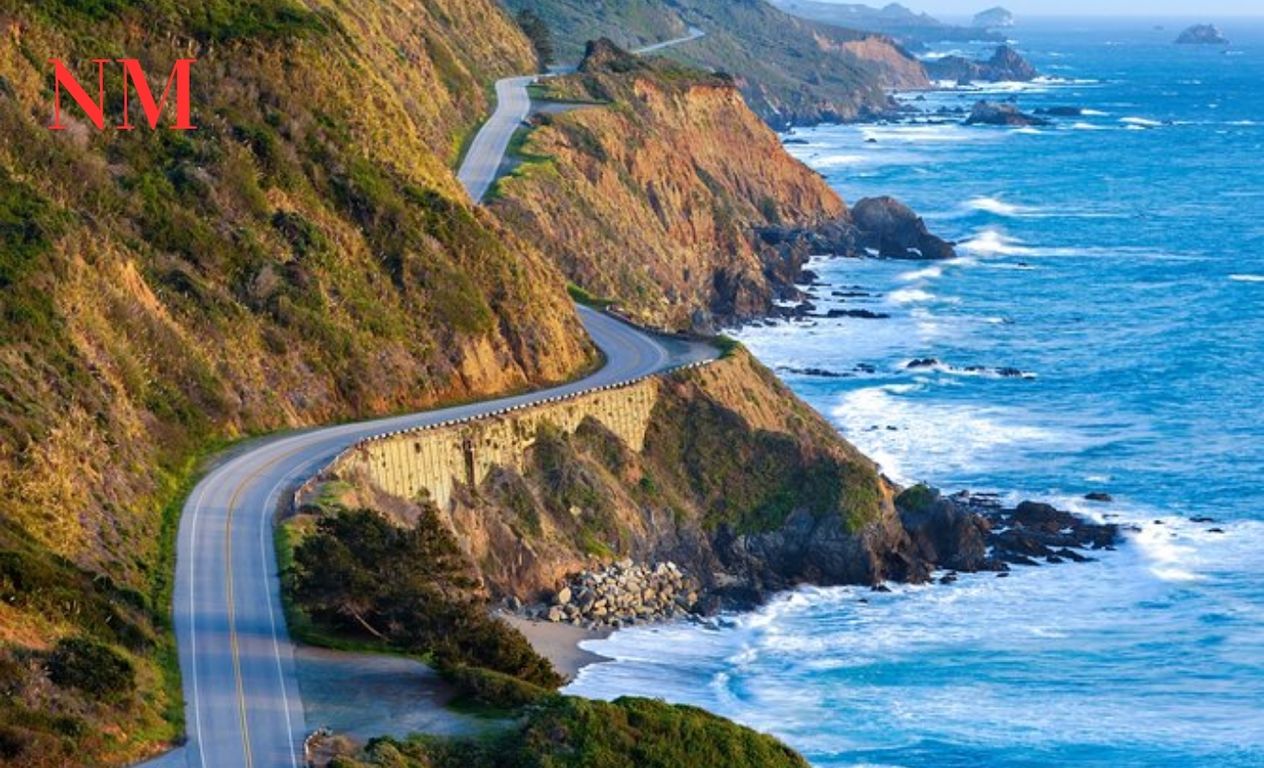 Kaliforniens malerische Reise: Entdecken Sie den legendären Highway 1