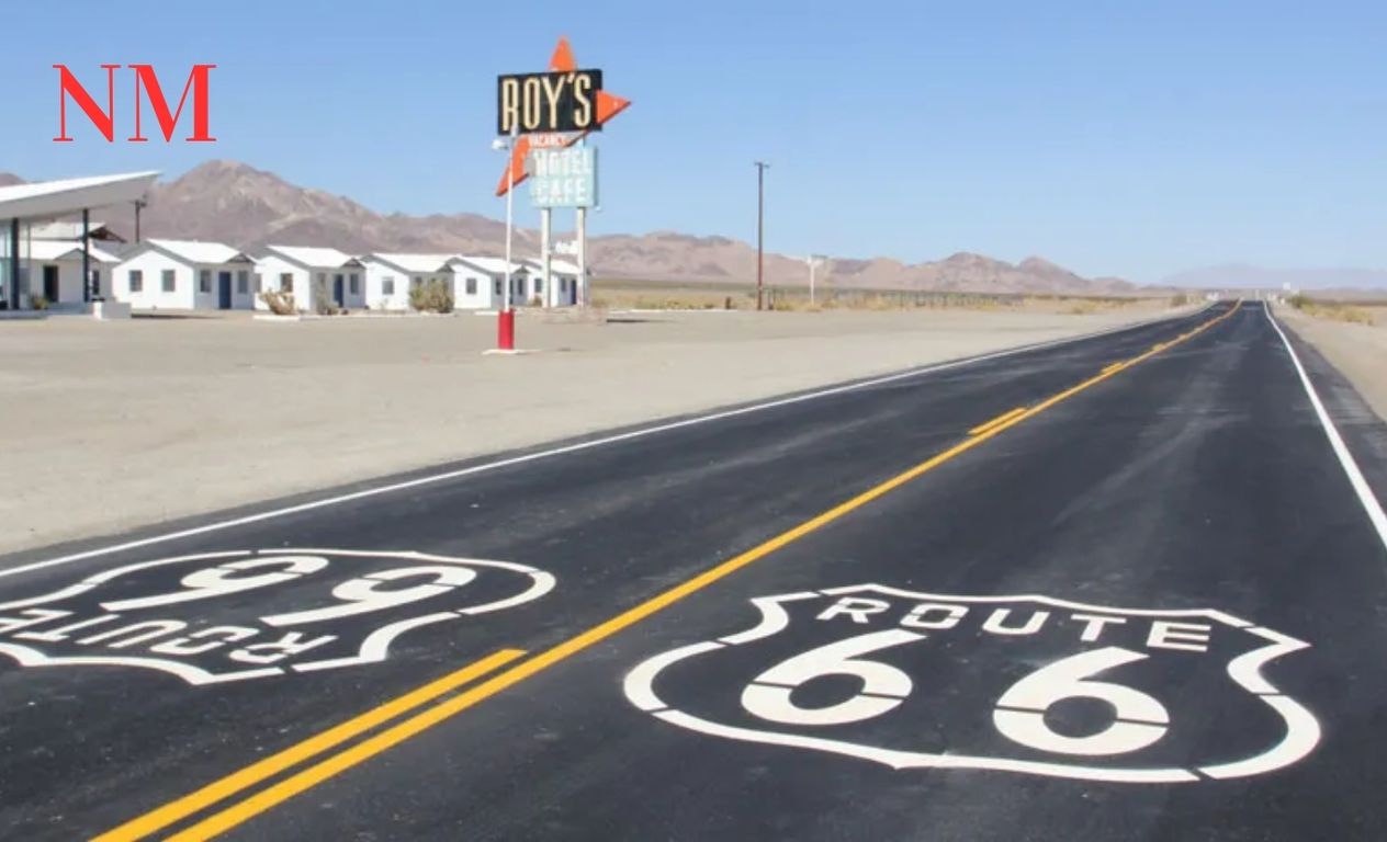 Auf den Spuren der Legende: Ein Roadtrip auf der Route 66 von Chicago nach Kalifornien