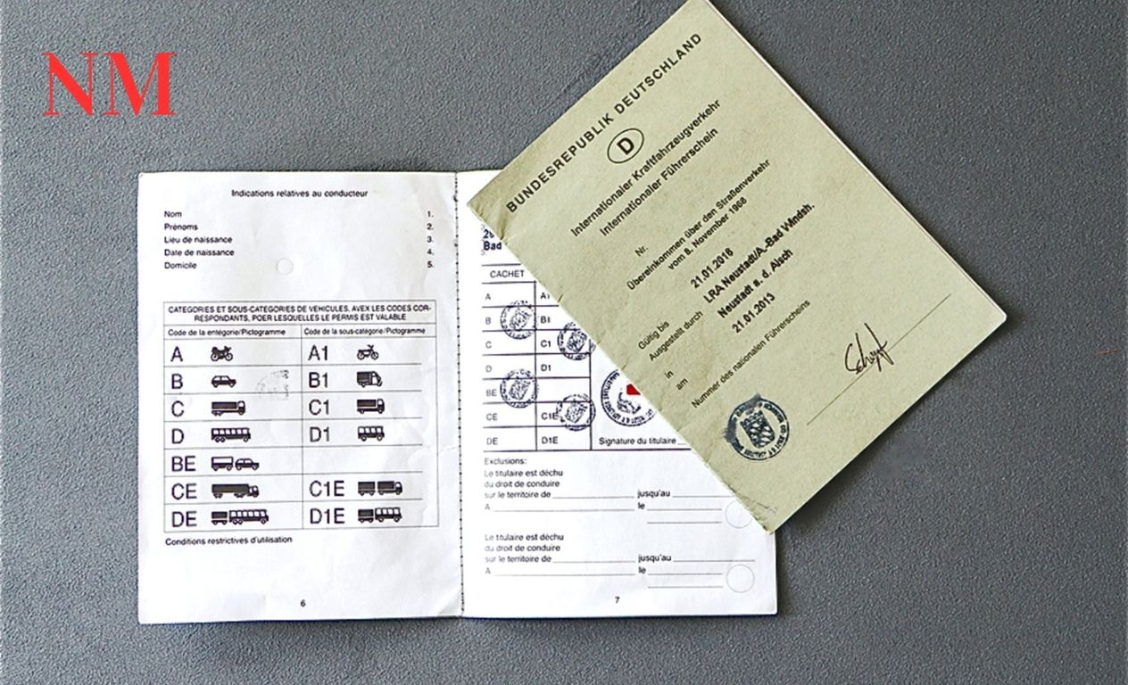 Der internationale Führerschein für die USA: Ein unverzichtbares Dokument für deutsche Autofahrer