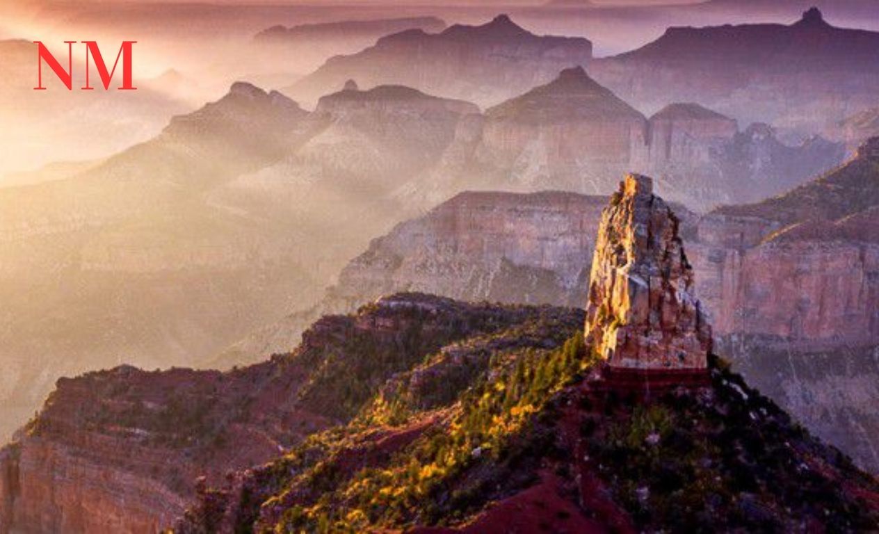 Der North Rim des Grand Canyon: Ein unvergleichliches Naturwunder