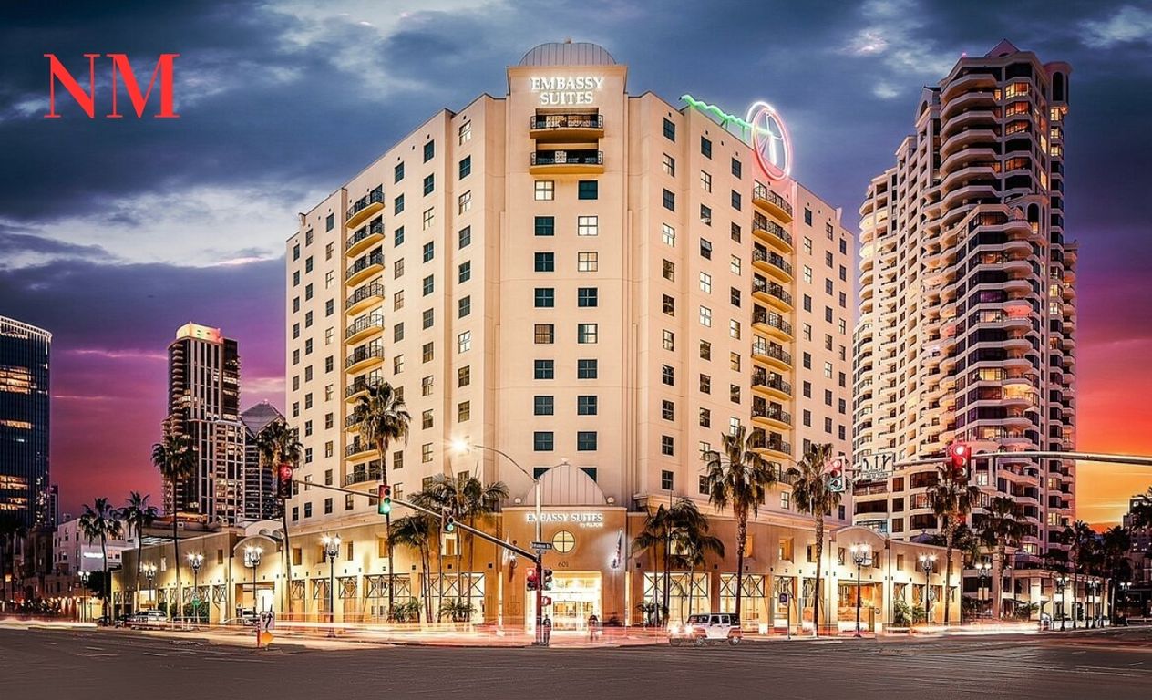 Die besten Hotels in San Diego: Ein umfassender Leitfaden