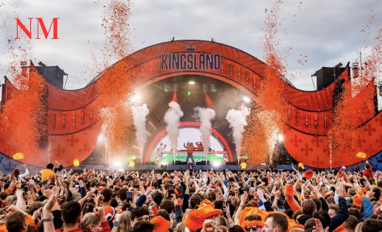 Königstag in den Niederlanden: Ein lebendiges Fest in Orange