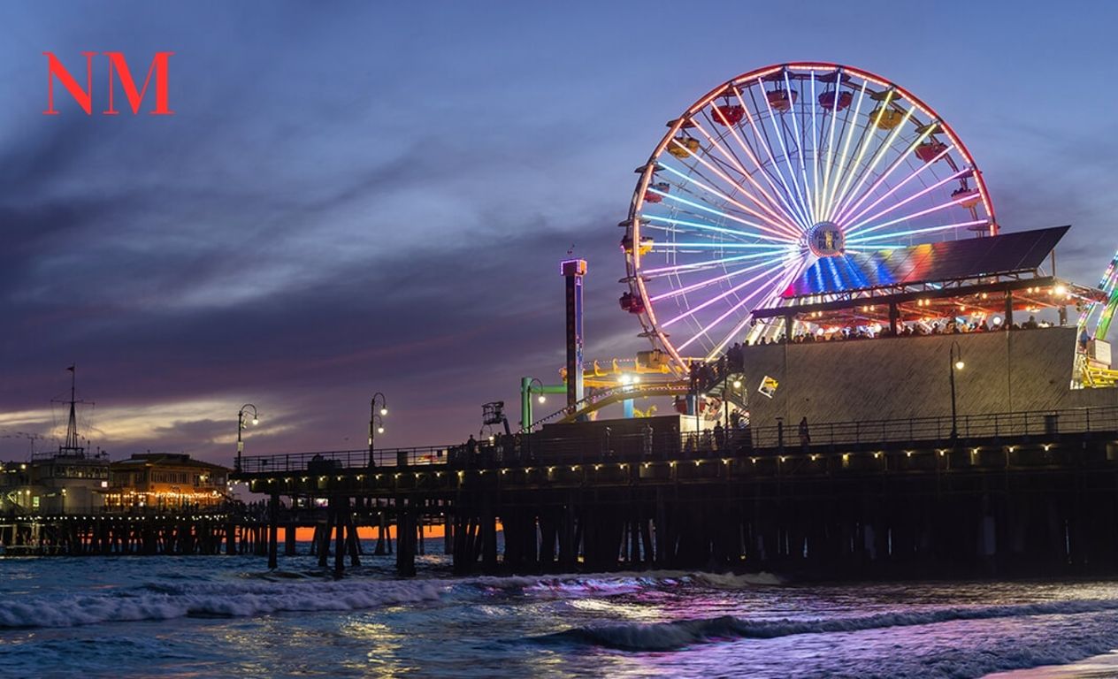 Santa Monica 2024: Ihr ultimativer Reiseführer zu den besten Hotels und Sehenswürdigkeiten