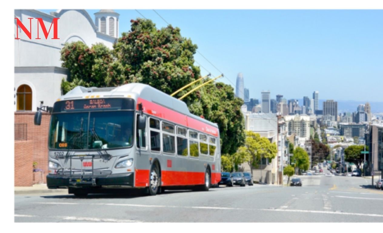 Entdecken Sie den öffentlichen Nahverkehr in San Francisco: Ihr ultimativer Guide