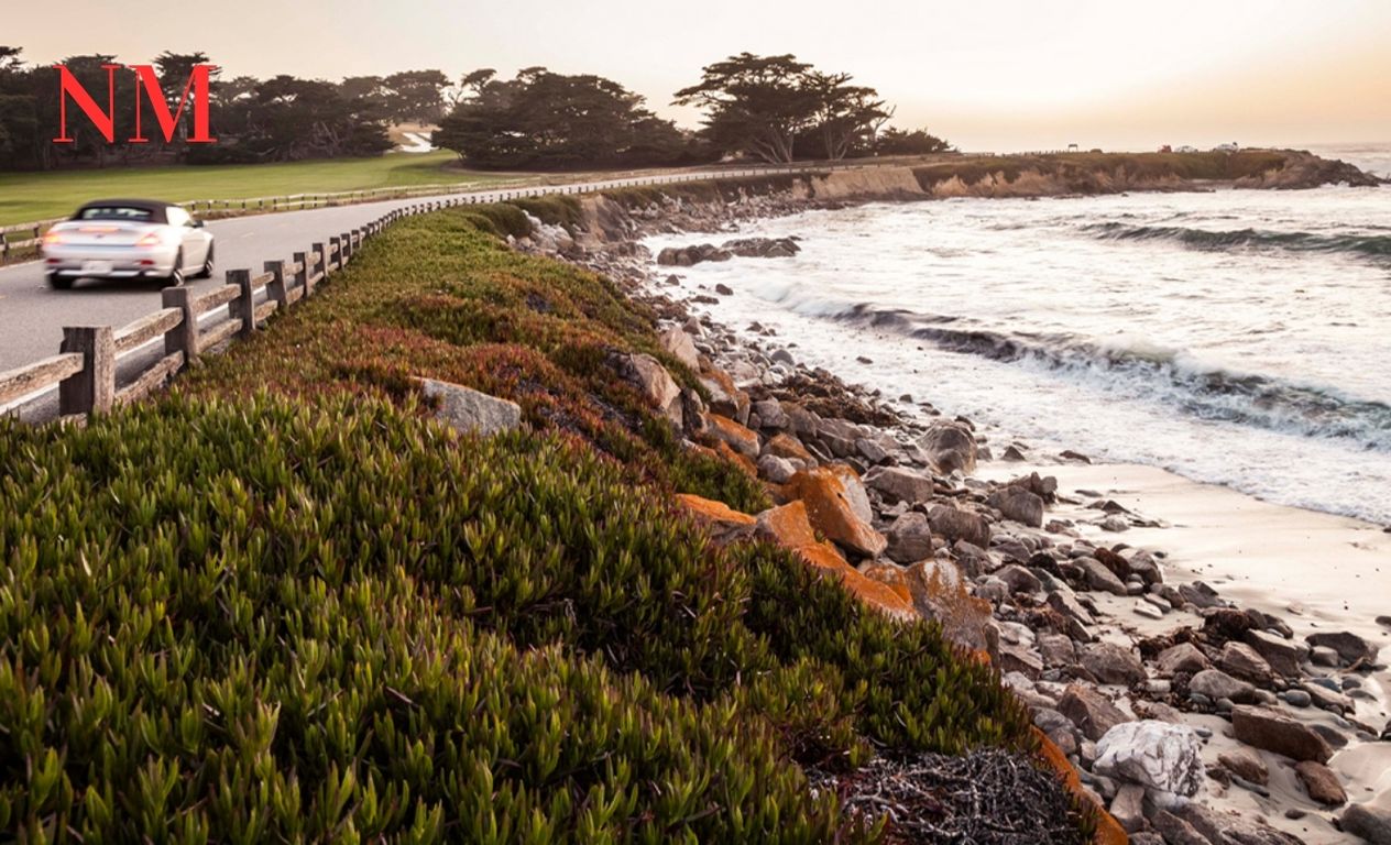 Entdecken Sie Monterey: Ein Juwel Kaliforniens und das macOS Monterey